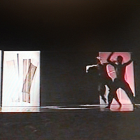 “La nuit sacrée, Roma, Teatro Euclide, 1995, coreografie di Marie Laure Colasson