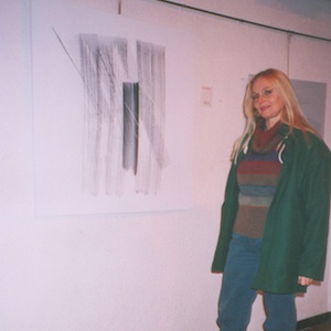 I sensi dell’arte, Roma, Galleria L’Agostiniana, 1996