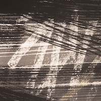 Nero su fasci di luce, 1997-99
